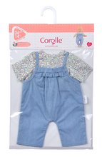 Oblečenie pre bábiky - Oblečenie Blouse & Overalls Mon Grand Poupon Corolle pre 36 cm bábiku od 24 mes_3