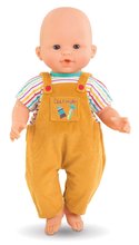 Oblečenie pre bábiky - Oblečenie T-Shirt & Overalls Little Artist Mon Grand Poupon Corolle pre 36 cm bábiku od 24 mes_0