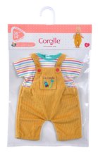 Játékbaba ruhák - Ruha T-Shirt & Overalls Little Artist Mon Grand Poupon Corolle 36 cm játékbabának 24 hó-tól_3