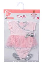 Oblečenie pre bábiky -  NA PREKLAD - Ropa Sport Dance Set Mon Grand Poupon Corolle Para muñeca de 36 cm desde 24 meses_3