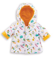 Oblečenie pre bábiky -  NA PREKLAD - Ropa Rain Coat Little Artist Mon Grand Poupon Corolle Pre 36 cm bábiku od 24 mes._0