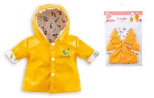 Oblečenie pre bábiky -  NA PREKLAD - Ropa Rain Coat Little Artist Mon Grand Poupon Corolle Pre 36 cm bábiku od 24 mes._1