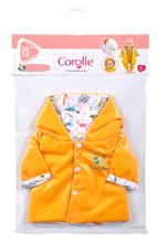 Oblečenie pre bábiky -  NA PREKLAD - Ropa Rain Coat Little Artist Mon Grand Poupon Corolle Pre 36 cm bábiku od 24 mes._2