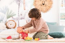 Dodatki za punčke in dojenčke - Jedilni set s slinčkom Bon Appetit Set Corolle za 36-42 cm punčko 10 dodatkov od 24 mes_3