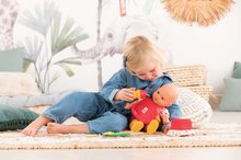 Dodatki za punčke in dojenčke - Jedilni set s slinčkom Bon Appetit Set Corolle za 36-42 cm punčko 10 dodatkov od 24 mes_2