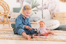 Doplňky pro panenky - Narozeninový dort Wooden Birthday Cake Corolle pro 36-42 cm panenku 18 doplňků od 24 měsíců_4
