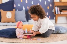 Doplňky pro panenky - Narozeninový dort Wooden Birthday Cake Corolle pro 36-42 cm panenku 18 doplňků od 24 měsíců_8