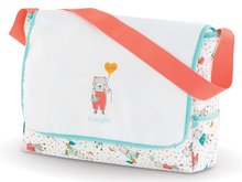 Játékbaba kiegészítők - Pelenkázó táska alátéttel 2in1 Corolle 36-42 cm játékbabának 7 kiegészítővel 24 hó-tól_1