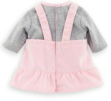 Ubranka dla lalek - Ubranie Dress & T-Shirt Bords de Loire Mon Grand Poupon Corolle dla lalki 36 cm od 24 miesiąca_1