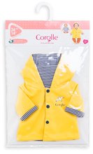 Ubranka dla lalek - Ubranie Rain Coat Bords de Loire Mon Grand Poupon Corolle dla lalki 36 cm od 24 miesiąca_2