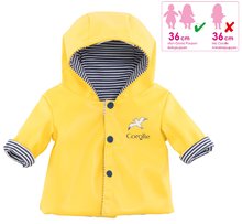 Oblečenie pre bábiky -  NA PREKLAD - Ropa Rain Coat Bords de Loire Mon Grand Poupon Corolle para muñecas de 36 cm desde 24 meses_0