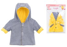 Ubranka dla lalek - Ubranie Rain Coat Bords de Loire Mon Grand Poupon Corolle dla lalki 36 cm od 24 miesiąca_1