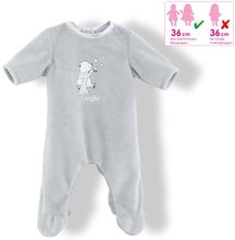 Játékbaba ruhák - Pizsama Pyjama Party Night Mon Grand Poupon Corolle 36 cm játékbabára 24 hó-tól_1