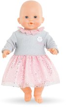 Vêtements pour poupées - Robe Soir de Fête Dress Party Mon Grand Poupon Corolle pour poupée 36 cm, dès 24 mois_0