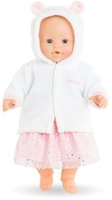 Oblečenie pre bábiky - Oblečenie Coat Party Night Mon Grand Poupon Corolle pre 36 cm bábiku od 24 mes_0