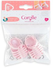 Ubranka dla lalek - Buciki Sandals Pink Mon Grand Poupon Corolle dla lalki 36 cm od 24 miesiąca_1