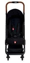 Kočíky - Športový kočík CityLink® III Red Castle skladací s čiernou konštrukciou a 5-bodovým bezpečnostným pásom od 0 mesiacov_8