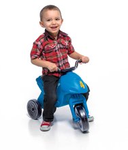 Motociclette - Cavalcabile SuperBike Medium Dohány azzurro da 24 mesi_2