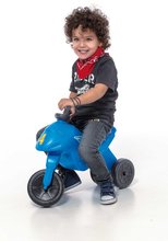 Motociclette - Cavalcabile SuperBike Medium Dohány azzurro da 24 mesi_0