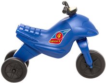 Motociclette - Cavalcabile SuperBike Medium Dohány azzurro da 24 mesi_2