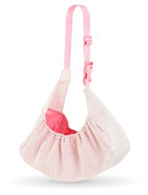 Nosič pre bábiku Carrier Bag Tulips Corolle