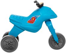 Motociclette - Cavalcabile SuperBike Mini Dohány azzurro da 18 mesi_1