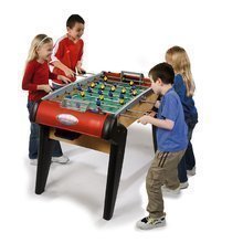 Babyfoot - Football de table en bois N°1 Smoby de 8 ans_0