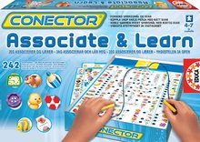 Cudzojazyčné spoločenské hry - Spoločenská hra Conector Educa _0