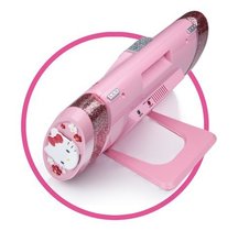 Staré položky - Hello Kitty Music Center Smoby s CD prehrávačom_4