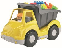 Gioco di costruzioni per bambini  Abrick - Camion ribaltabile Écoiffier con mattoncini Abrick da 18 mesi_3