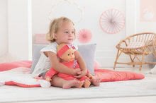 Puppen ab 24 Monaten - Puppe Lila Chérie Mon Grand Poupon Corolle 42 cm mit Klängen 5 Funktionen und blauen blinkenden Augen ab 24 Monaten_10