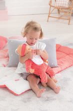 Puppen ab 24 Monaten - Puppe Lila Chérie Mon Grand Poupon Corolle 42 cm mit Klängen 5 Funktionen und blauen blinkenden Augen ab 24 Monaten_11