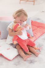 Puppen ab 24 Monaten - Puppe Lila Chérie Mon Grand Poupon Corolle 42 cm mit Klängen 5 Funktionen und blauen blinkenden Augen ab 24 Monaten_12