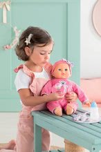 Bábiky od 3 rokov -  NA PREKLAD - Muñeca Lucille Interactiva Mon Grand Poupon Corolle 42 cm con 20 sonidos y 8 funciones con ojos azules parpadeantes desde 3 años_23