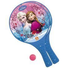 Tenis - Plážový tenis Frozen Mondo s 2 raketami a loptičkou_0