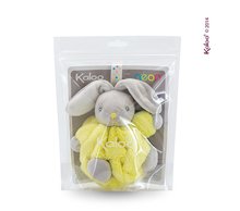 Jucării de pluș și textile - Ursuleţ şi iepuraş din pluş neon Kaloo 12 cm din pluş moale fin, 12 bucăţi, de la 0 luni_10