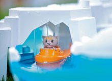 Vodní dráhy pro děti - Vodní dráha Polar AquaPlay výzkumná stanice s vodní pumpou na severním pólu s ledním medvědem ve člunu 2 figurky_2