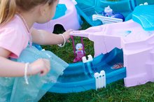 Vodní dráhy pro děti - Vodní dráha ve tvaru srdce s houpačkou a skrýší Mermaid AquaPlay s voděodolnými nálepkami a 2 figurky mořské víly_16