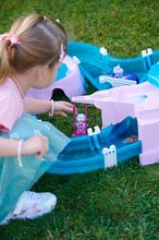 Vodní dráhy pro děti - Vodní dráha ve tvaru srdce s houpačkou a skrýší Mermaid AquaPlay s voděodolnými nálepkami a 2 figurky mořské víly_17