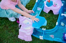 Vodní dráhy pro děti - Vodní dráha ve tvaru srdce s houpačkou a skrýší Mermaid AquaPlay s voděodolnými nálepkami a 2 figurky mořské víly_20