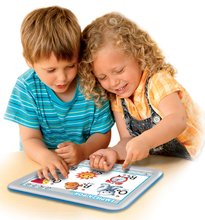 Interaktivne igrače - Elektronska tablica Alphabet Educa Učimo se abecedo in druge igre v španščini od 3 leta_1