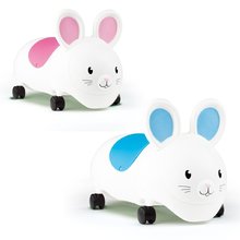 Produse vechi - Babytaxiu Șoricel Smoby Happy Zoo Mouse Ride-On de la 12 luni_0