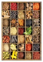 Puzzle 1000 dielne - Puzzle Spices Educa 1000 dielov od 12 rokov_0