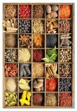 1000 darabos puzzle - Puzzle Spices Educa 1000 db 12 évtől_0