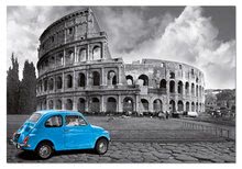 1000 delne puzzle - Puzzle Coloseum Rome Educa 1000 delov od 12 leta_0