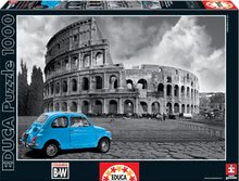 Puzzle 1000 dielne - Puzzle Coloseum Rome Educa 1000 dielov od 12 rokov_1