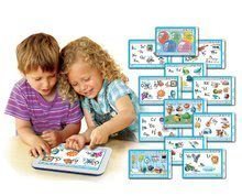 Interaktívne hračky - Tablet elektronický ABC L'Alphabet Educa pre deti od 3-6 rokov španielsky_0