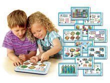 Interaktívne hračky - Tablet elektronický Počítame od 1 do 20 Educa pre deti od 3-6 rokov španielsky_0