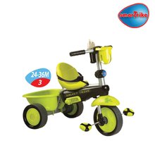 Triciclete de la 10 luni - Tricicletă Zoo Frog smarTrike verde de la 10 luni_3