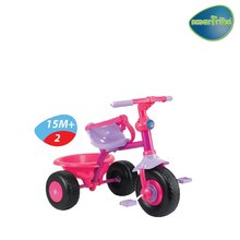 Produse vechi - Tricicletă My First Trike smarTrike metal cu mâner roz-mov +15 luni_1